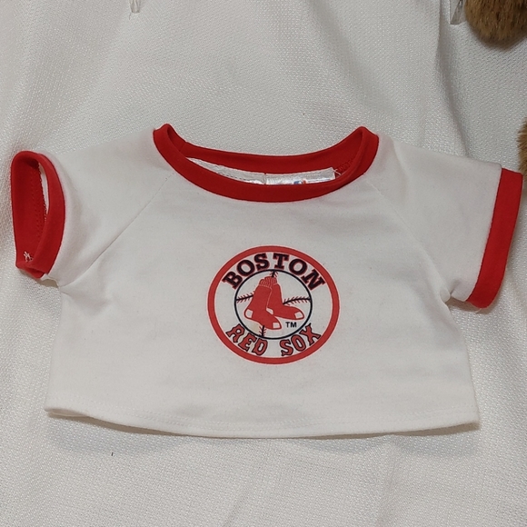 Build•A•Bear 'Bearemy' with Boston Red Sox Shirt - Picture 11 of 12